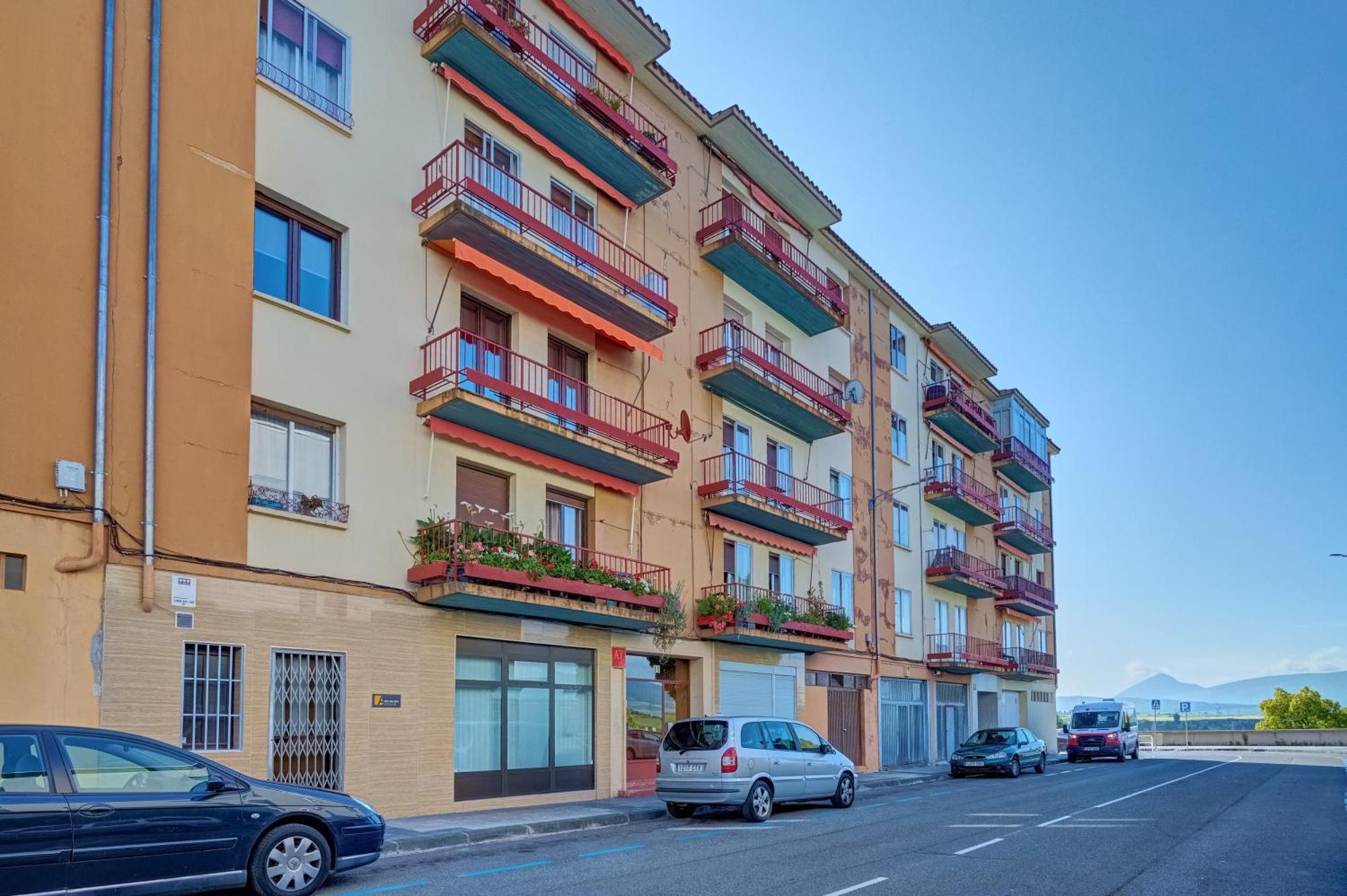 Ferienwohnung Te Adoro 11 By Clabao Pamplona Exterior foto